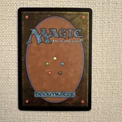 Toph, the Blind Bandit Foil U0198 Avatar: The Last Airbender MTG NM - Image 2