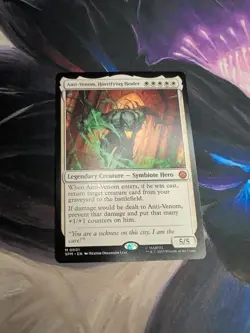 MTG Marvel's Spider-Man: Anti-Venom, Horrifying Healer 0001 - Image 1