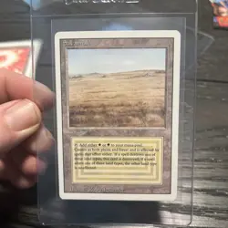 MTG Savanah Revised Edition - Great Condition - Image 1