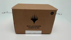 Secret Lair Commander Deck: 20 Ways to Win - Brand New & Sealed MTG Magic - Image 1