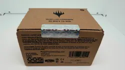 Secret Lair Commander Deck: 20 Ways to Win - Brand New & Sealed MTG Magic - Image 2