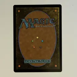 Magic: The Gathering Stay with Me Enchantment Blue Final Fantasy - Image 2