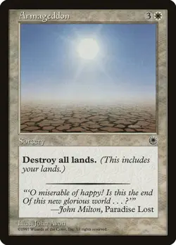Armageddon [POR - ] - NM [Normal] TCG MTG - Image 1