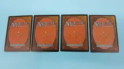 4x GOBLIN MATRON URZA'S SAGA PLAYSET MAGIC THE GATHERING MTG NM / UNPLAYED - Image 2