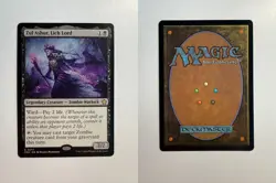 Zul Ashur, Lich Lord 77 MTG Foundations - Image 3