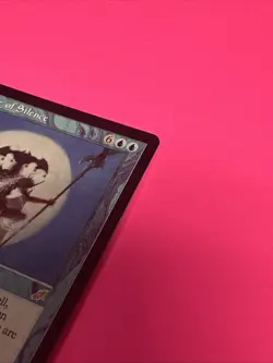 MTG DECREE OF SILENCE - Scourge Vintage Magic LP NM/M - Image 5