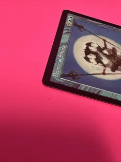 MTG DECREE OF SILENCE - Scourge Vintage Magic MTG - CCG LP NM/M #32 - Image 5