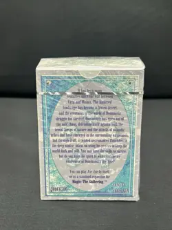 Magic The Gathering Ice Age DeckMaster Deck Brand New Factory SEALED!! - Image 2