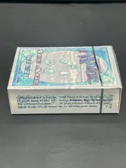 Magic The Gathering Ice Age DeckMaster Deck Brand New Factory SEALED!! - Image 4