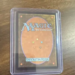 Magic: The Gathering Mana Crypt Eternal Masters Artifact Mythic 2016 225 Eng - Image 2