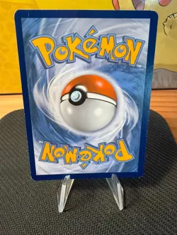 Pokemon TCG Lucario Legendary Treasures Holo Rare Card 80/113 HP - Image 2