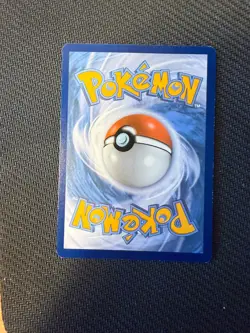 Pokemon TCG Lucario Legendary Treasures Holo Rare Card 80/113 HP - Image 4