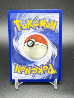 Vintage Mew Pokemon Card Black Star Promo 8 LP Lightly Played - Image 2