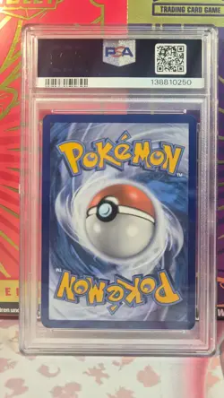 2016 POKEMON XY GENERATIONS RADIANT COLLECTION #RC30 FULL ART/GARDEVOIR EX PSA 8 - Image 2