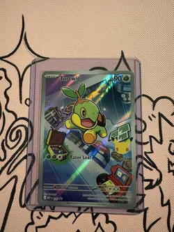 Chimchar, Piplup, Turtwig Pokemon 30th Anniversary First Partner Set of 3 Promo - Image 2