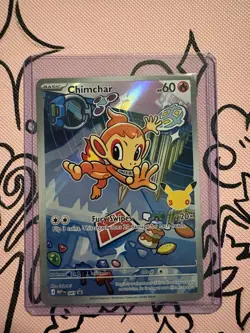 Chimchar, Piplup, Turtwig Pokemon 30th Anniversary First Partner Set of 3 Promo - Image 3