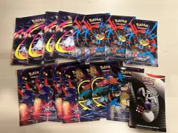 Pokemon Flip Coins, Pins, Dice, Stickers Mixed Lot - Image 2