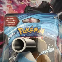 Pokemon TCG XY Evolutions Sleeved English Booster Pack - Image 2