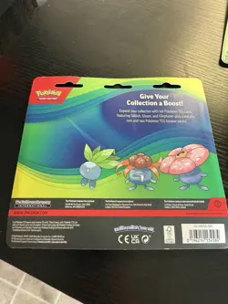 Lot Of 10 Pokemon 2 Pack With Coin Mega Evolution/ Phantasmal Flames sealed - Image 3