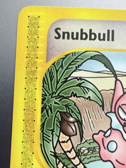 Pokemon Snubbull 101/144 🐾 Vintage WOTC Skyridge Common (2003) – Never Played - Image 4