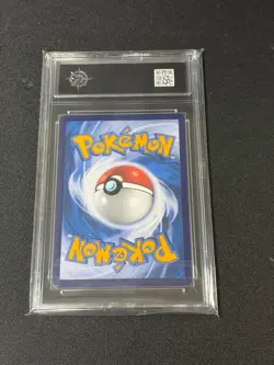 Pokemon TCG S-Chinese Larry CSV5C 157/129 SAR Holo Grade 10 - Image 2