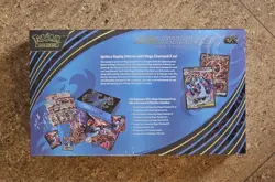 New Factory Sealed Pokemon TCG Charizard X EX Ultra Premium Collection UPC - Image 2