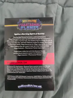 Pokemon TCG ME02 Phantasmal Flames Booster Bundle Sealed New - Image 2