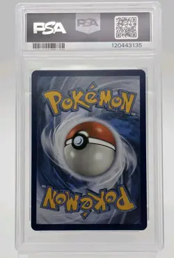 Mewtwo GX PSA 9 MINT - 2017 POKEMON SUN & MOON SHINING LEGENDS #78/73 - Image 4