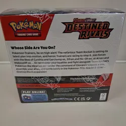 Pokemon TCG ETB destined rivals - Image 2