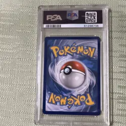 Pokemon Eevee VMAX SWSH087 Shining Fates Elite Trainer Box Promo Holo PSA 10 - Image 2