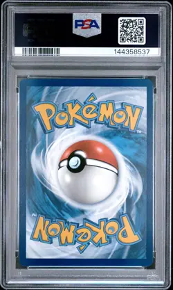 2025 POKEMON JTG EN-JOURNEY TOGETHER #167 N'S RESHIRAM PSA 10 - Image 2