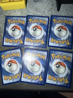 Bulbasaur Charmander Squirtle 151 Cosmo Holo Promos 046 047 048 Pokemon TCG (6) - Image 2