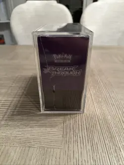 Pokemon TCG Break Through Elite Trainer Box Near mint/Sealed - Image 2