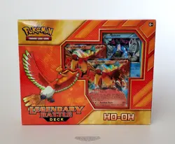 🚦Pokemon Legendary Battle Deck -Ho-Oh - Sealed - New 2017 - Image 1