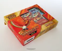 🚦Pokemon Legendary Battle Deck -Ho-Oh - Sealed - New 2017 - Image 2