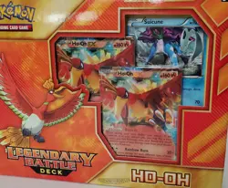 🚦Pokemon Legendary Battle Deck -Ho-Oh - Sealed - New 2017 - Image 3