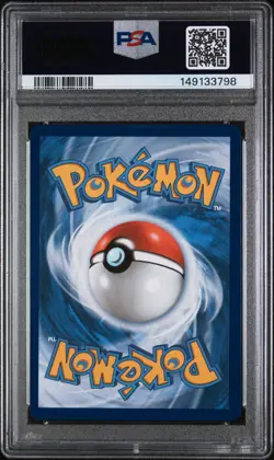 2025 POKEMON PFL EN-PHANTASMAL FLAMES #128 MEGA LOPUNNY EX PSA 10 - Image 2