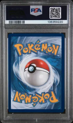 2025 POKEMON MEG EN-MEGA EVOLUTION ILLUSTRATION RARE #134 IVYSAUR PSA 10 - Image 2