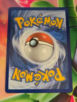 Pokemon TCG Prize Pack Stamped Geninja EX 106/167 NM - Image 2