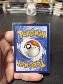 Pokemon TCG 151 Full Art Trainer Giovanni's Charisma 204/165 Near Mint - Image 2