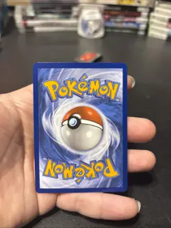 Pokemon TCG 151 Full Art Trainer Giovanni's Charisma 204/165 Near Mint - Image 4