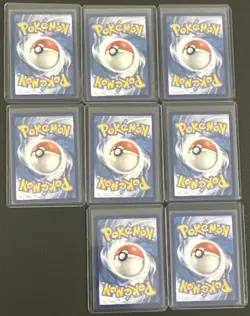 Pokemon 151 Starter Set English Venusaur Blastoise All PC NM+ - Image 2