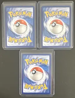 Pokemon 151 Starter Set English Venusaur Blastoise All PC NM+ - Image 4