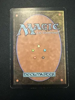 1x FOIL Chain of Vapor GERMAN MTG Onslaught EDH - Image 2