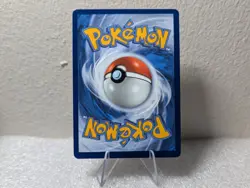 Pokemon Meowth EX Full Art Rare Holo 062/088 POR 170 HP Cat English - Image 2