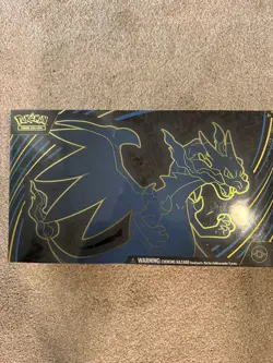 Pokemon Mega Charizard X ex Ultra-Premium Collection Box Sealed - Image 1