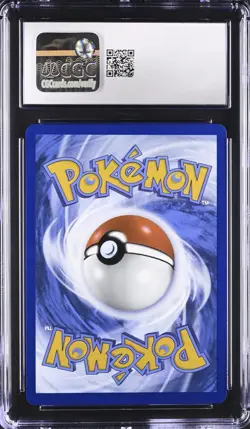 Pokemon Mega Kangaskhan ex Rare Holo CGC 9 104/132 Me01 Mega Evolution 2025 - Image 2