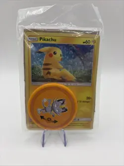Pokemon TCG Pikachu McDonalds Promos 6/12 Holo Promo - Image 1