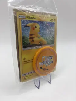 Pokemon TCG Pikachu McDonalds Promos 6/12 Holo Promo - Image 3