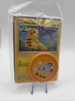 Pokemon TCG Pikachu McDonalds Promos 6/12 Holo Promo - Image 4